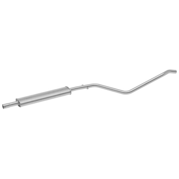 Front Muffler - Front Silencer FAURECIA Kit Easy2Fit for e.g. DACIA Duster