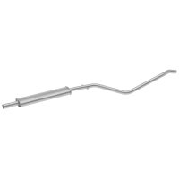 Front Muffler - Front Silencer FAURECIA Kit Easy2Fit for...