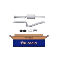 Vorschalldämpfer Easy2Fit mit Anbauteilen HELLA...