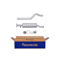 Vorschalldämpfer FAURECIA Kit Easy2Fit für u.a....