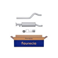 Vorschalldämpfer Easy2Fit mit Anbauteilen HELLA...