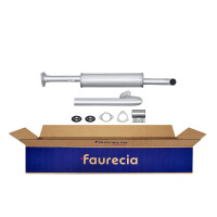 Vorschalldämpfer FAURECIA Kit Easy2Fit für u.a....