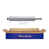 Front Muffler - Front Silencer FAURECIA Kit Easy2Fit for...