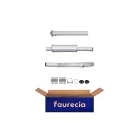 Vorschalldämpfer Easy2Fit mit Anbauteilen HELLA...