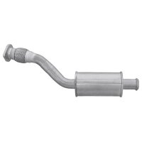 Vorschalldämpfer Easy2Fit mit Anbauteilen HELLA für NISSAN OPEL RENAULT