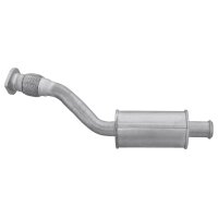 Vorschalldämpfer Easy2Fit mit Anbauteilen HELLA für NISSAN OPEL RENAULT