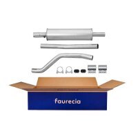 Vorschalldämpfer Easy2Fit mit Anbauteilen HELLA...