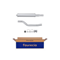 Vorschalldämpfer Auspuff FAURECIA Kit Easy2Fit...
