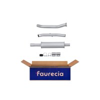 Easy2Fit front silencer with mounting parts HELLA for...