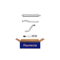 Vorschalldämpfer FAURECIA Kit Easy2Fit für u.a....