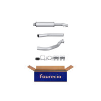 Vorschalldämpfer FAURECIA Kit Easy2Fit für u.a....