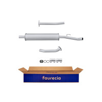 Vorschalldämpfer FAURECIA Kit Easy2Fit für u.a....