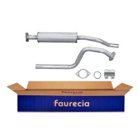 Vorschalldämpfer FAURECIA Kit Easy2Fit für u.a....
