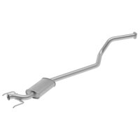 Front Muffler - Front Silencer FAURECIA Kit Easy2Fit for...