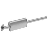 Front Muffler - Front Silencer FAURECIA Kit Easy2Fit for...