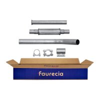 Vorschalldämpfer FAURECIA Kit Easy2Fit für u.a....