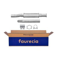 Easy2Fit front silencer with mounting parts HELLA for...