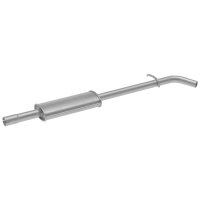 Front Muffler - Front Silencer FAURECIA Kit Easy2Fit for...