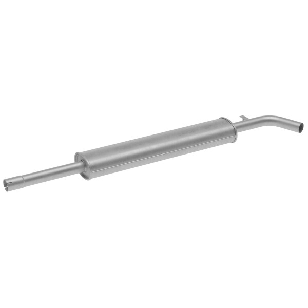 Front Muffler FAURECIA Kit Easy2Fit for e.g. RENAULT Grand Scénic