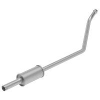 Vorschalldämpfer Auspuff FAURECIA Kit Easy2Fit...