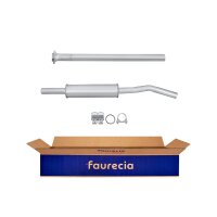 Vorschalldämpfer Auspuff FAURECIA Kit Easy2Fit...