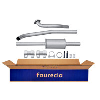 Vorschalldämpfer FAURECIA Kit Easy2Fit für u.a....