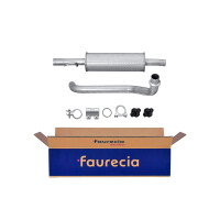 Vorschalldämpfer Auspuff FAURECIA Kit Easy2Fit...