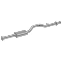 Front Muffler - Front Silencer FAURECIA Kit Easy2Fit for...