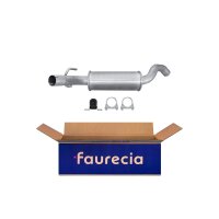 Vorschalldämpfer FAURECIA Kit Easy2Fit für u.a....