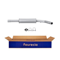 Vorschalldämpfer Auspuff FAURECIA Kit Easy2Fit...