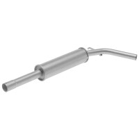 Front Muffler - Front Silencer FAURECIA Kit Easy2Fit for...