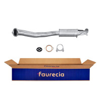 Mittelschalldämpfer FAURECIA Kit Easy2Fit für...