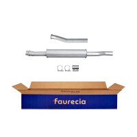 Mittelschalldämpfer FAURECIA Kit Easy2Fit für...