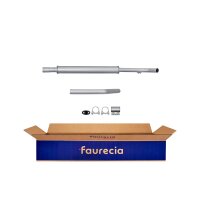 Center Muffler - Centre Silencer FAURECIA Kit Easy2Fit...