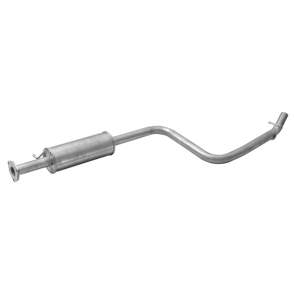 Mittelschalldämpfer FAURECIA Kit Easy2Fit für u.a. DAEWOO Nubira