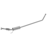 Front Muffler - Front Silencer FAURECIA Kit Easy2Fit for...