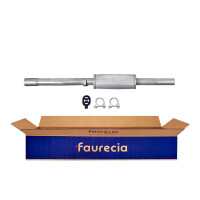 Mittelschalldämpfer FAURECIA Kit Easy2Fit für...