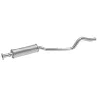 Mittelschalldämpfer FAURECIA Kit Easy2Fit für...