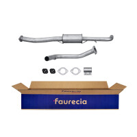 Mittelschalldämpfer FAURECIA Kit Easy2Fit für...