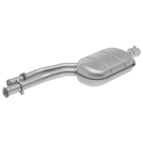 Mittelschalldämpfer FAURECIA Kit Easy2Fit für u.a. MERCEDES-BENZ 124 Stufenheck