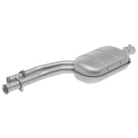 Centre Muffler FAURECIA Kit Easy2Fit for e.g....