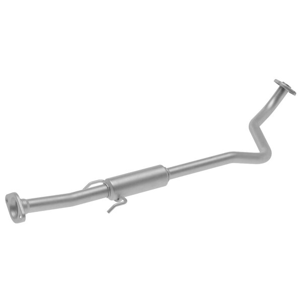 Mittelschalldämpfer FAURECIA Kit Easy2Fit für NISSAN Micra IV