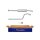 Center Muffler - Centre Silencer FAURECIA Kit Easy2Fit for e.g. NISSAN Almera