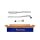Center Muffler - Centre Silencer FAURECIA Kit Easy2Fit for e.g. RENAULT 19