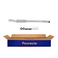 Mittelschalldämpfer FAURECIA Kit Easy2Fit für...