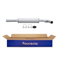 Mittelschalldämpfer FAURECIA Kit Easy2Fit für...