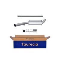 Mittelschalldämpfer Easy2Fit mit Anbauteilen HELLA...