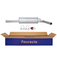 Mittelschalldämpfer FAURECIA Kit Easy2Fit für...