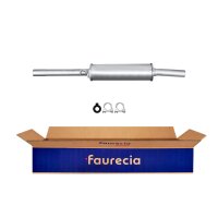 Mittelschalldämpfer Auspuff FAURECIA Kit Easy2Fit...