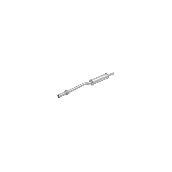 Mittelschalldämpfer Auspuff FAURECIA Kit Easy2Fit für u.a. VW Polo